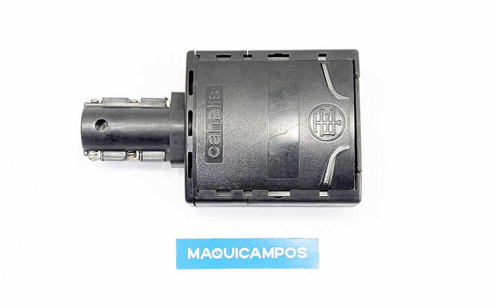 Ficha de Canalis