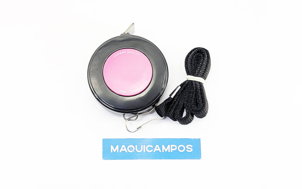 Cinta M&eacute;trica Retr&aacute;ctil cm/cm (15mm / 150cm)