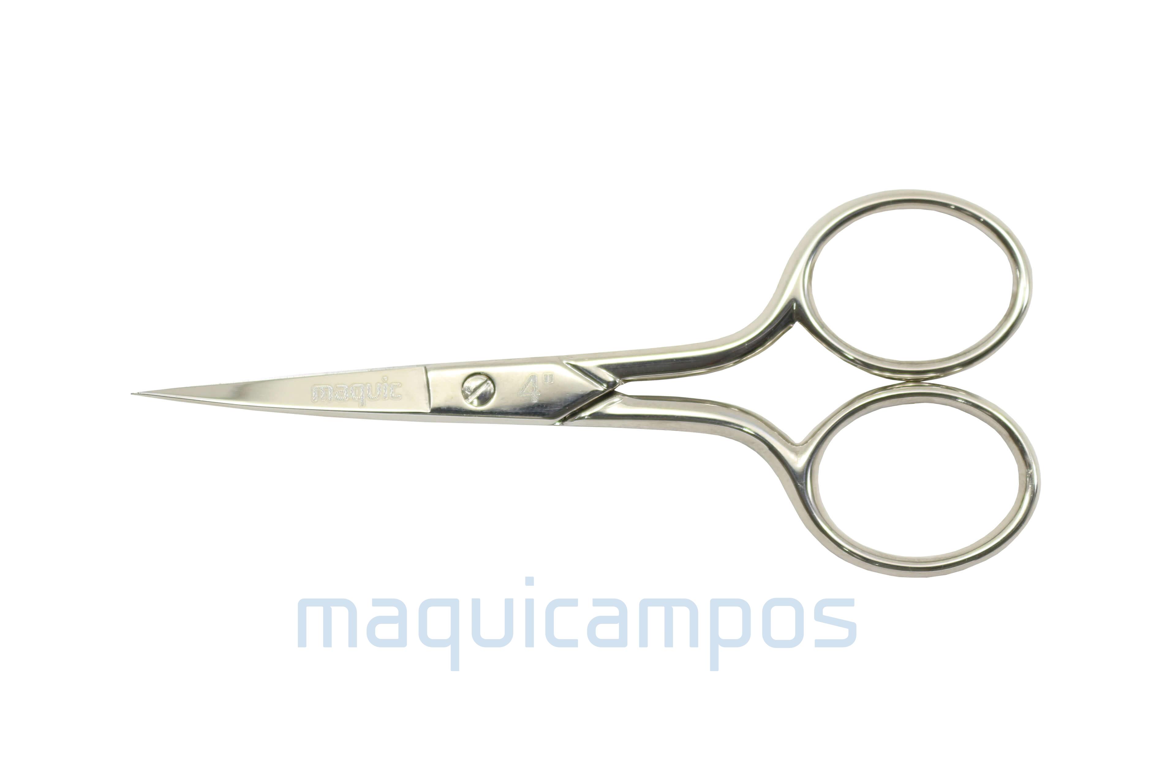 Maquic FMQ1111400M Embroidery Scissor 4" (10cm)