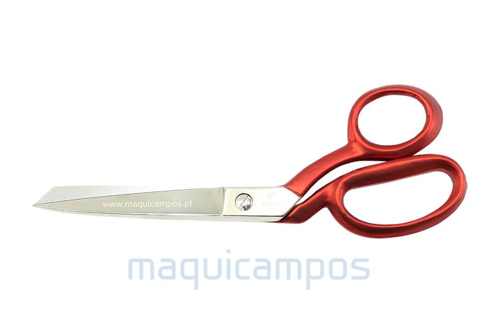 Maquic FMQ1197800ZV Serrilhated Sewing Scissor 8" (20cm)