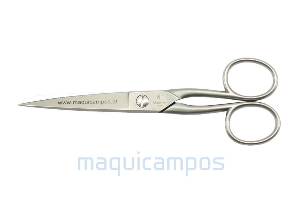 Maquic FMQ8135600IS Professional Sewing Scissor Stainless Steel 6" (15cm)