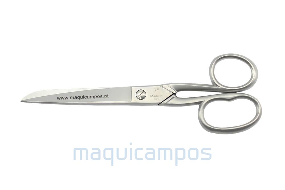 Maquic FMQ8170700IS Professional Sewing Scissor Stainless Steel 7" (18cm)