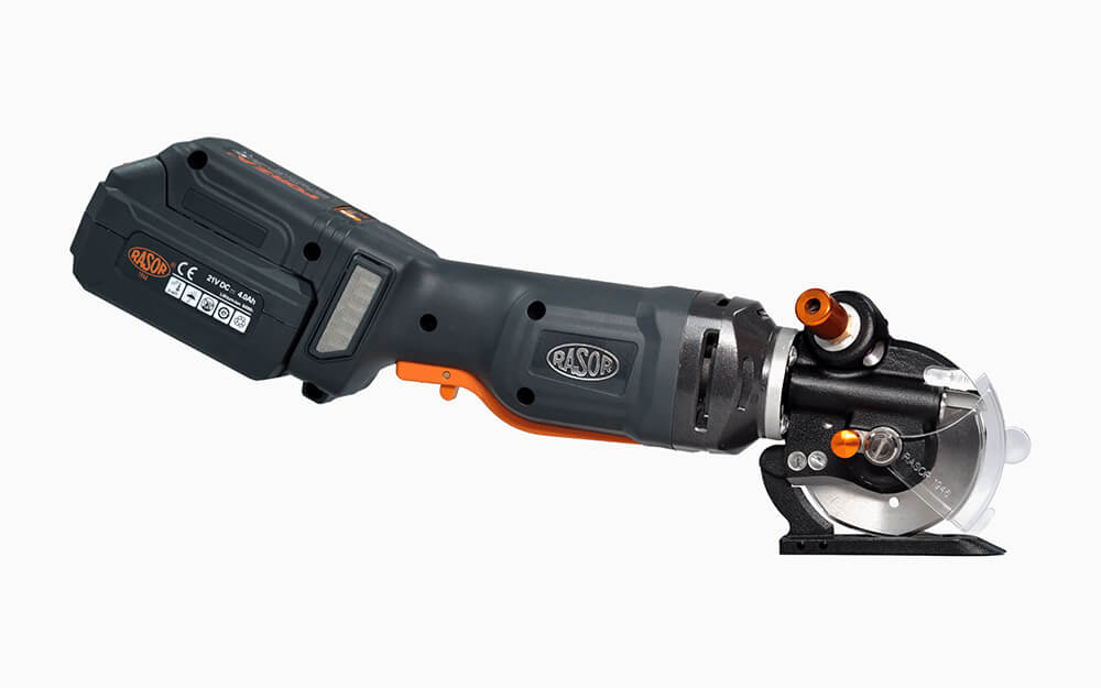 Rasor FORZA2 Máquina de Corte Circular Portátil