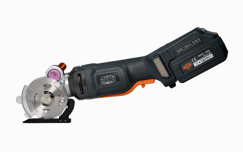 Rasor FORZA2 Máquina de Corte Circular Portátil