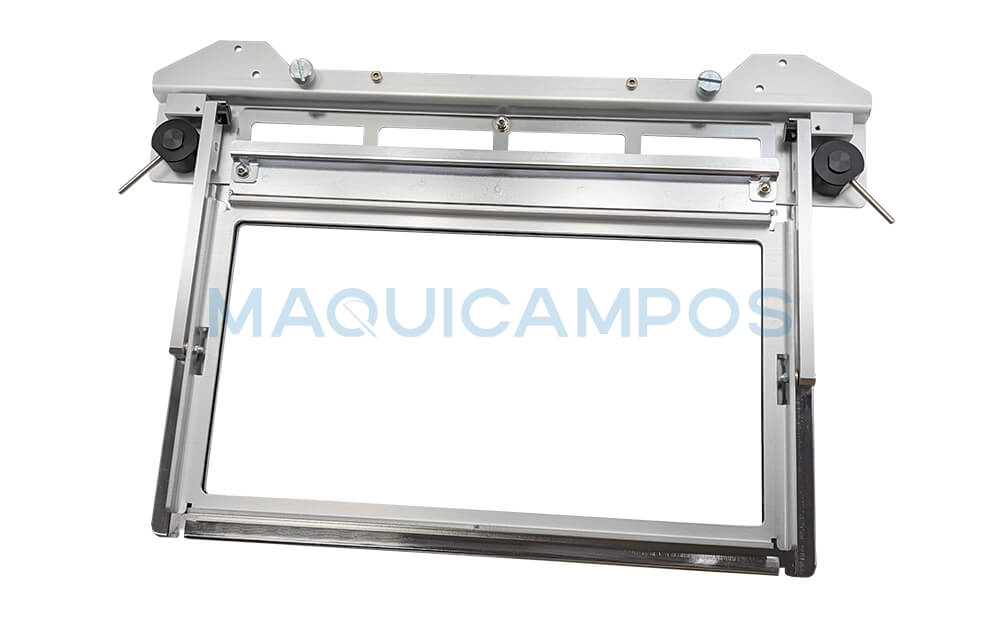Manual Clamping Frame (150x300mm) Happy Japan HCD3E FRA22A3 