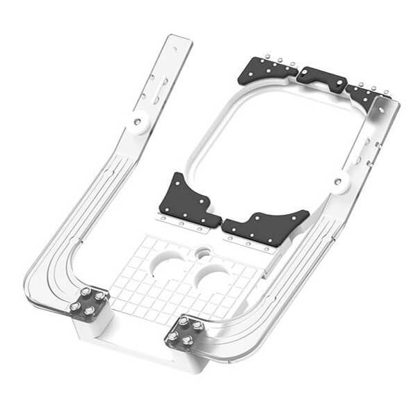 Fixador MaggieFrame 130x130mm para Happy HoopTalent FT-M0505