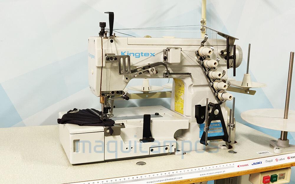 Kingtex FT6503-0-56M Collarett Cutting Machine