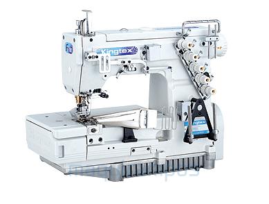 Kingtex FT7003-0-356M Collarett Sewing Machine