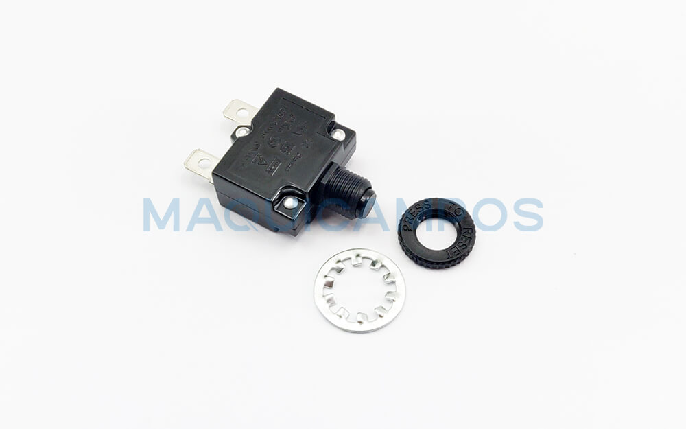 Thermal Fuse 15A with Button for Yuxunda Heat Press