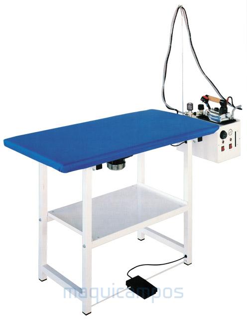 Comel FUTURA-RA Rectangular Semi-Industrial Ironing Table