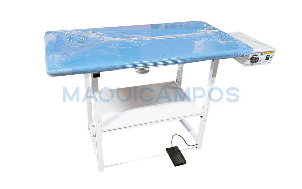Comel FUTURA-RA Semi-Industrial Rectangular Ironing Table