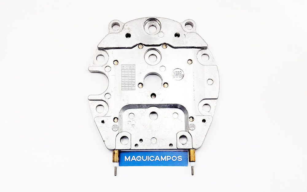 Resist&ecirc;ncia 1700W para Mesa Bico de Pato Semi-Industrial Battistella Vulcano G00056