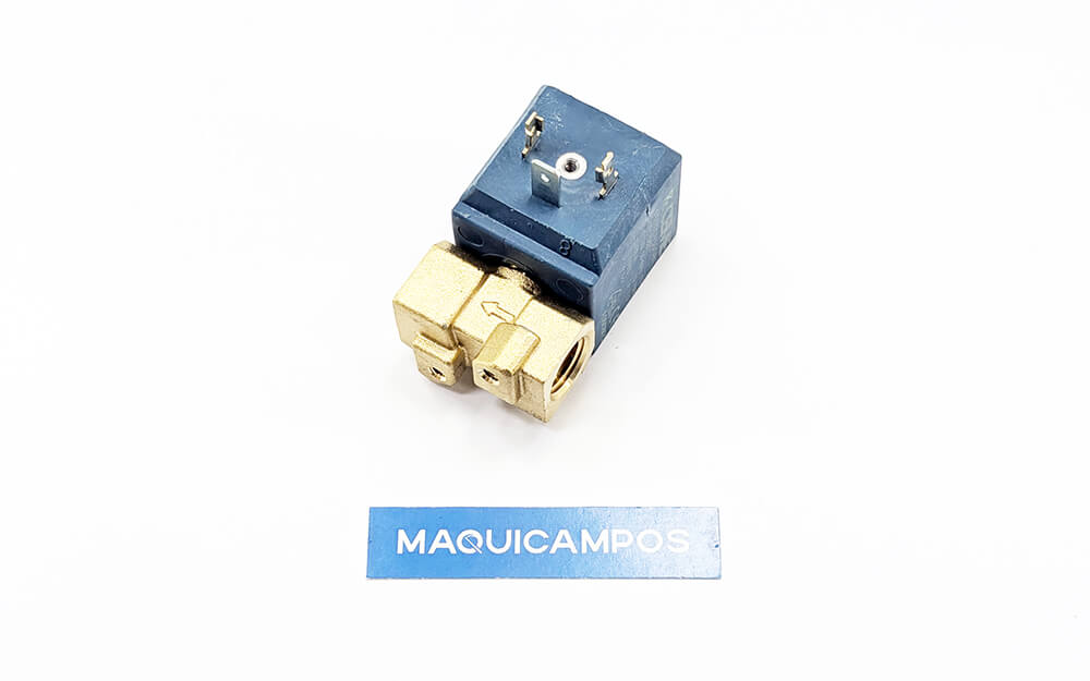 Water Solenoide Valve 1/4'' Battistella G00164
