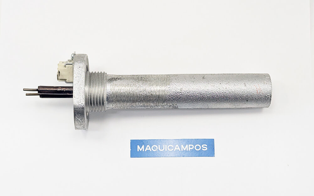 Resistencia 1200W para Topper Battistella Sirio G00248