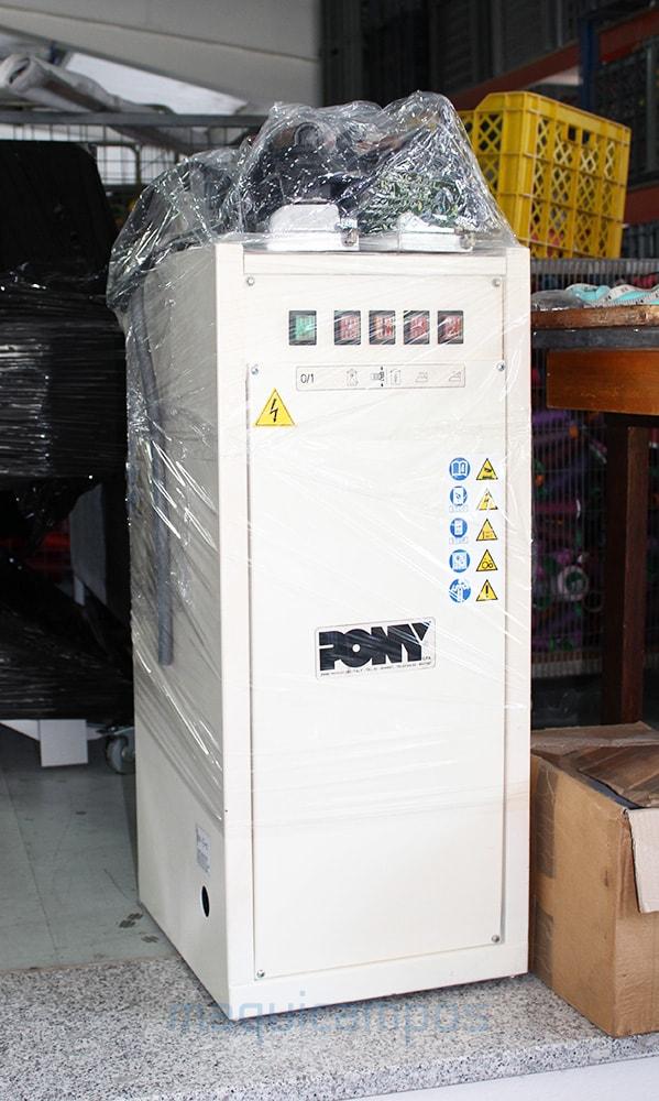 Pony GA2-01P 2 Irons Steam Generator
