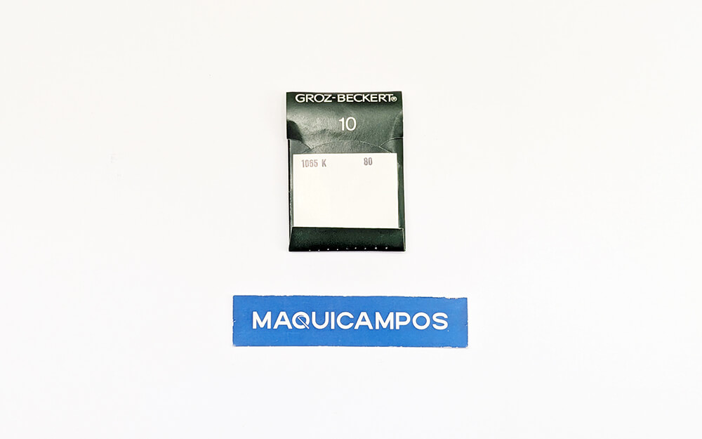 Agulhas 1065 K Nm 80 (CX 10)
