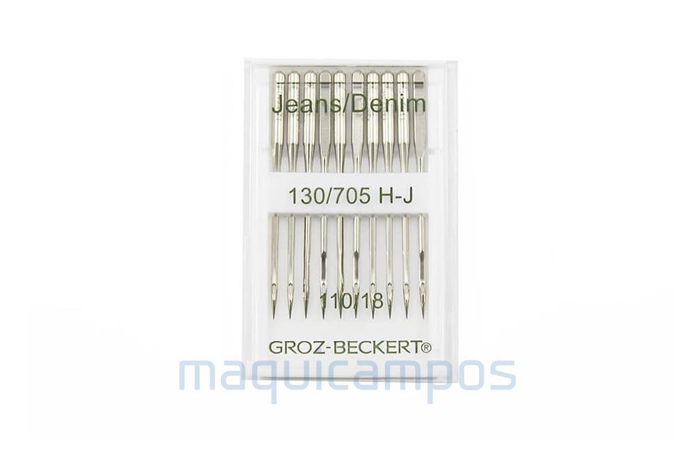 Needles 130/705H Nm 110 / 18 (BX 10)