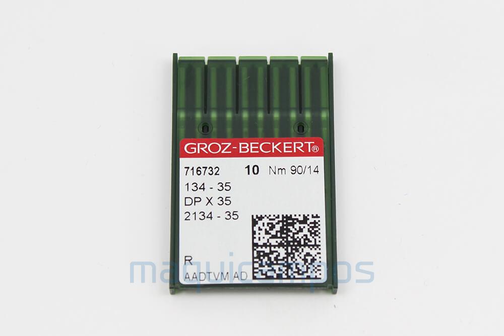 Needles 134-35 R Nm 90 / 14 (BX 10)