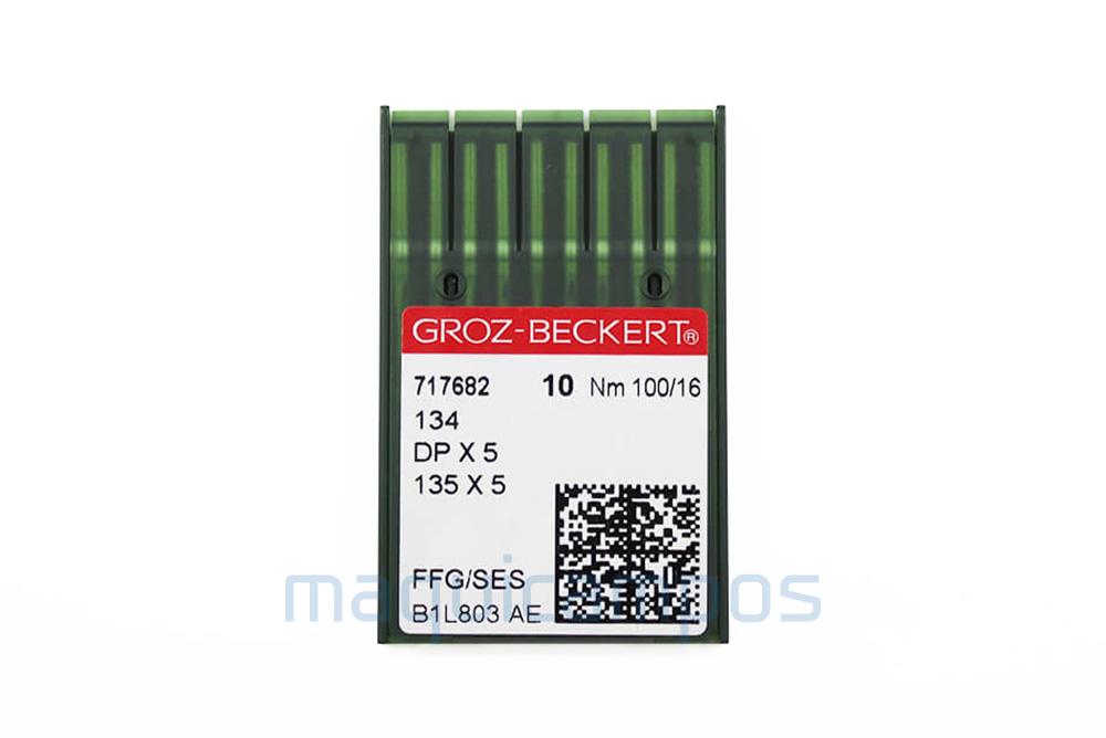 Needles 134 FFG Nm 100 / 16 (BX 10)