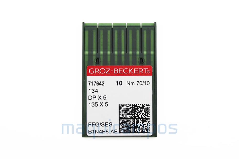 Needles 134 FFG Nm 70 / 10 (BX 10)