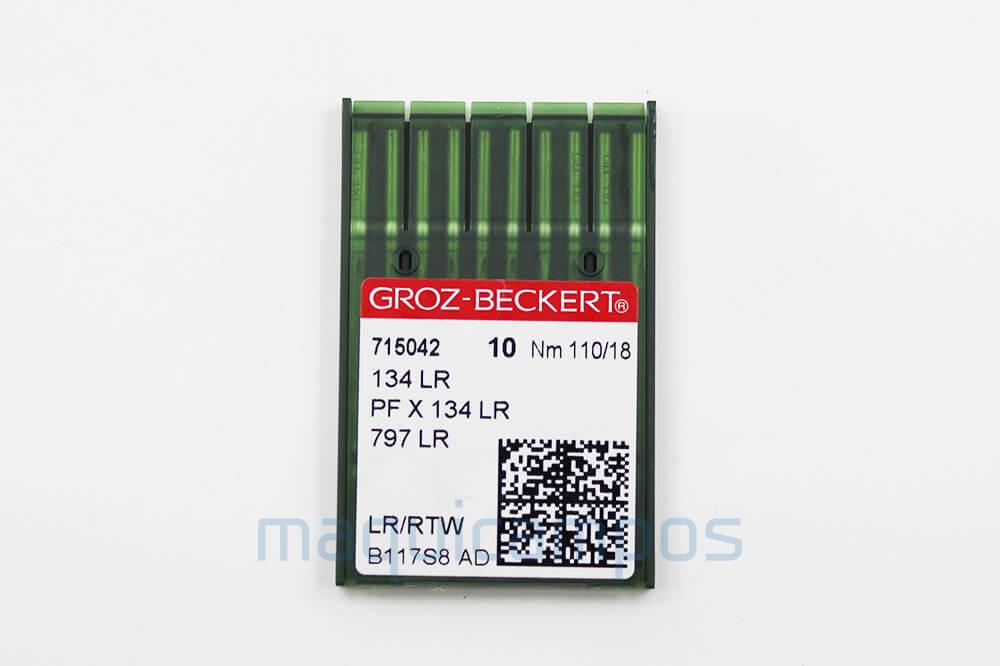Needles 134LR Nm 110 / 18 (BX 10)