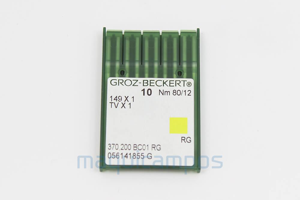 Needles 149x1 RG Nm 80 / 12 (BX 10)