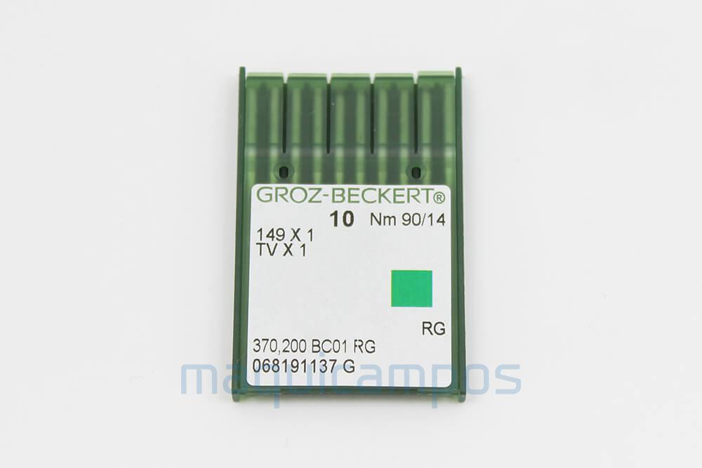Needles 149x1 RG Nm 90 / 14 (BX 10)