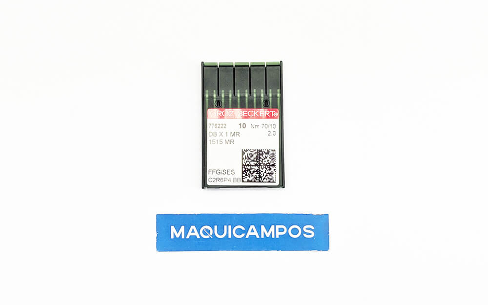 Agulhas 1738 MR FFG Nm 70 / 10 (CX 10)
