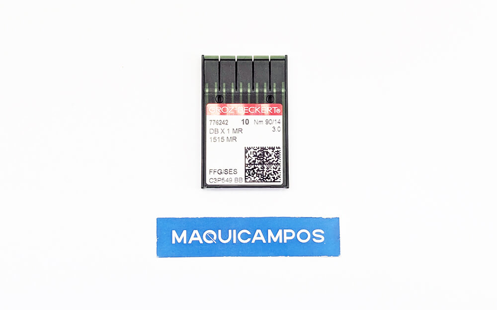 Agulhas 1738 MR FFG Nm 90 / 14 (CX 10) Agulhas 1738 MR FFG Nm 90 / 14 (CX 10)