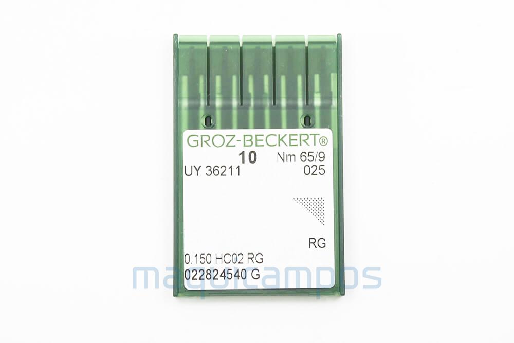 Needles 36211 RG Nm 65 / 9 (BX 10)