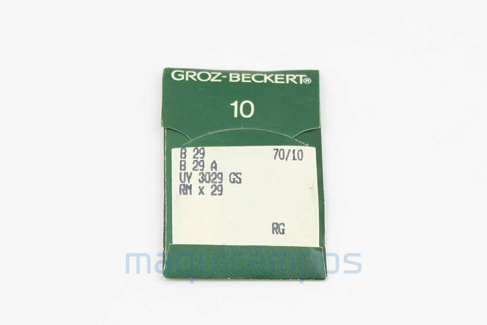 Needles B29 RG Nm 70 / 10 (BX 10)