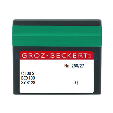 Needles C 100 S Nm 250 / 27 (UN 1)