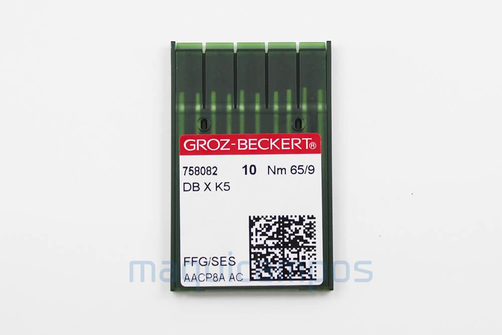 Needles DBxK5 FFG Nm 65 / 9 (BX 10)