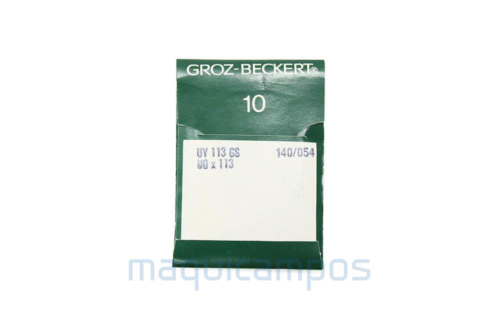 Needles UY113GS R Nm 140 / 22 (BX 10)