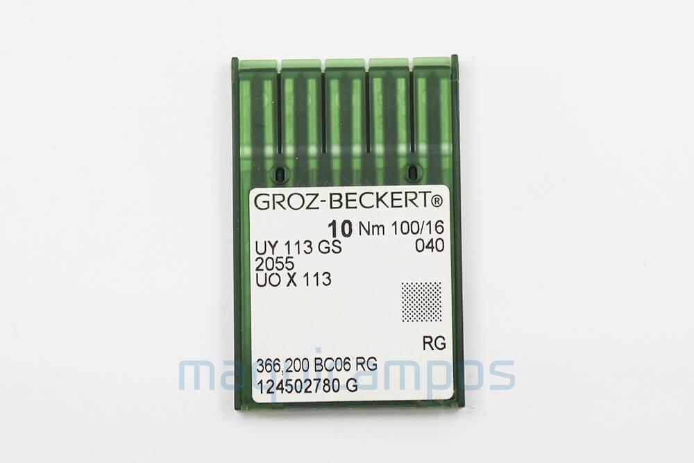 Needles UY113GS RG Nm 110 / 18 (BX 10)