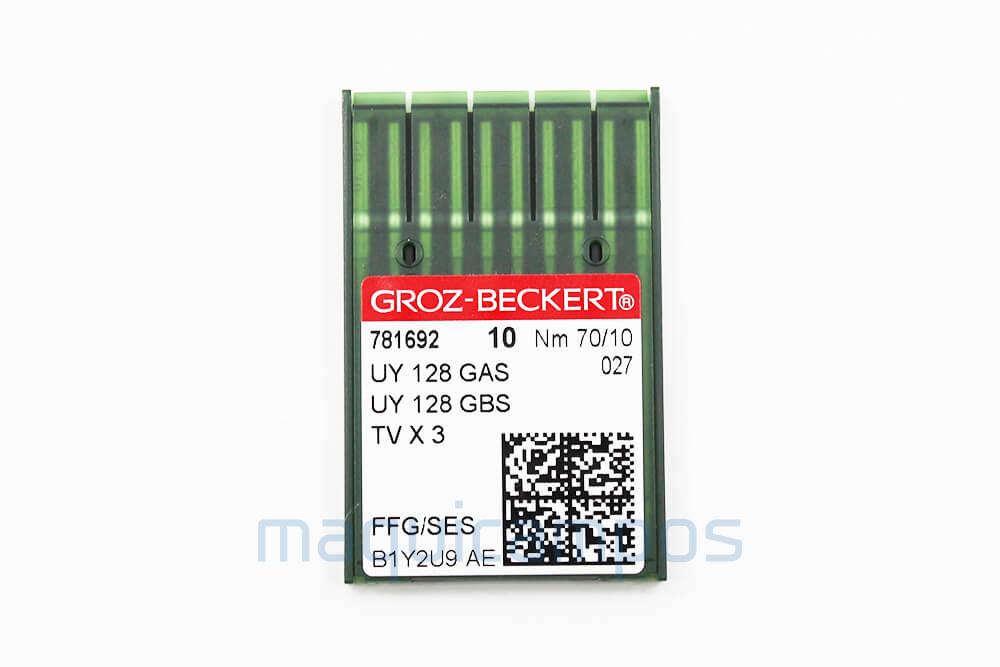 Needles UY128GAS FFG Nm 70 / 10 (BX 10)