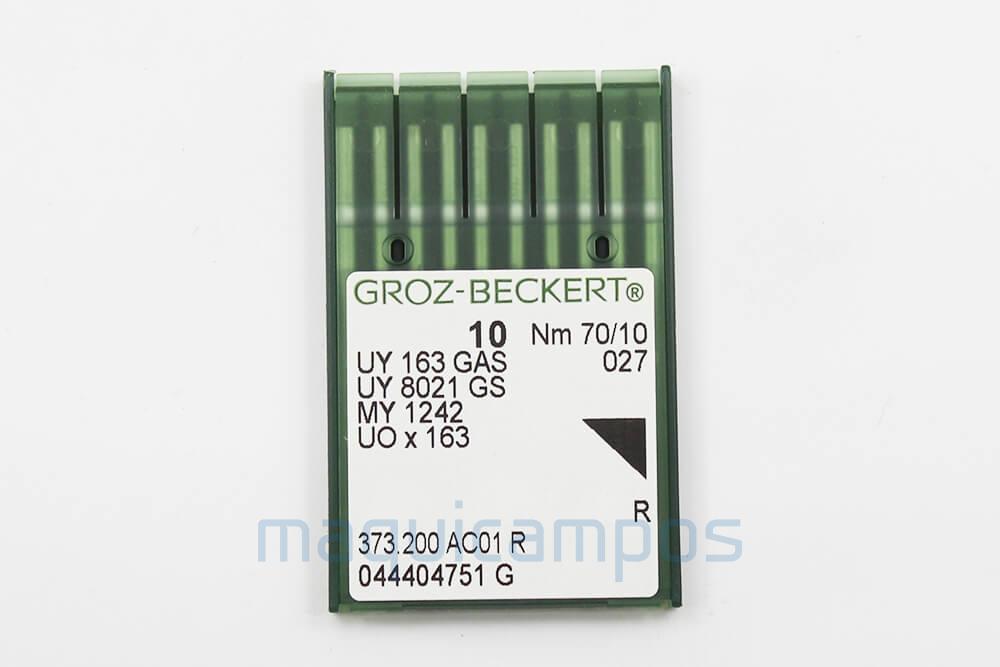 Needles UY163GAS R Nm 70 / 10 (BX 10)