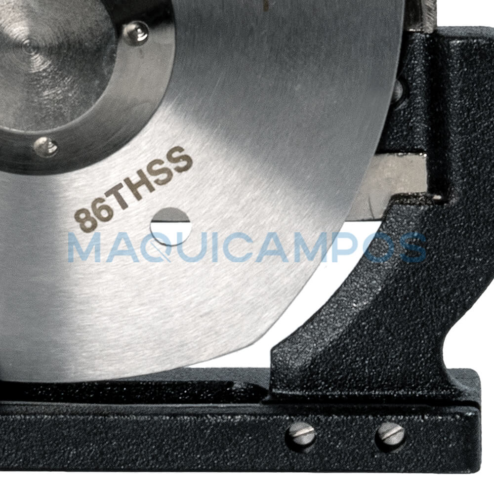 Rasor GRT-MINIVM Round Cutting Machine