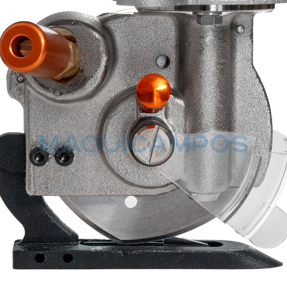 Rasor GRT-MINIVM Round Cutting Machine