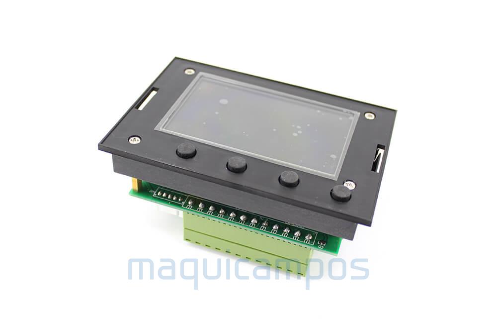 Digital Temperatura and Time Controller for Heat Press GY-06