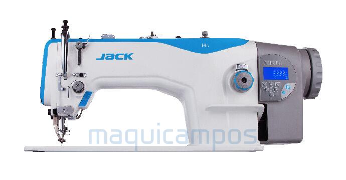 Jack H5-CZ-4 Walking Foot Lockstitch Sewing Machine