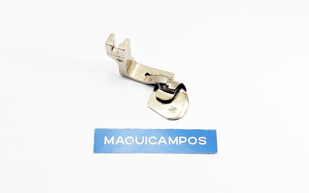 H5017 1/4'' Prensatelas para Dobradillo Pespunte
