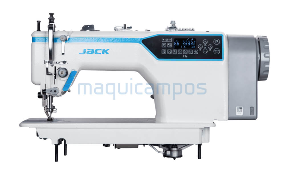 Jack H6-CZ-4 Walking Foot Lockstitch Sewing Machine