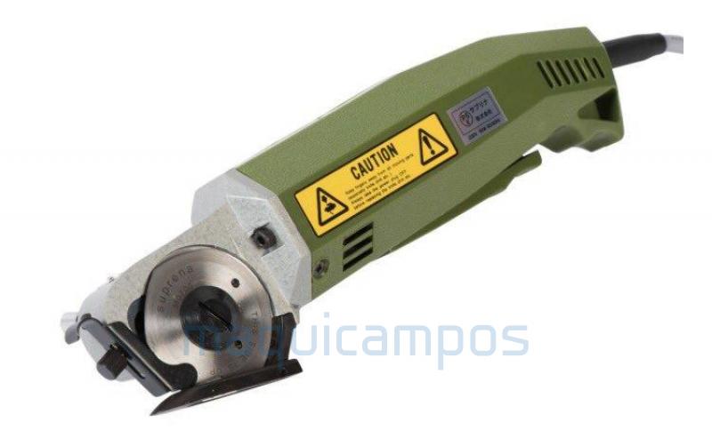 Suprena HC-1007A Round Knife Cutting Machine - Maquicampos