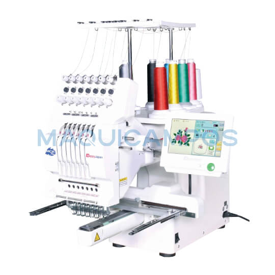 Happy Japan HCH-701P-30 Industrial Embroidery Sewing Machine
