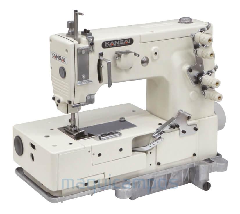 Kansai Special HDX1101 Máquina de Costura de Múltiplas Agulhas