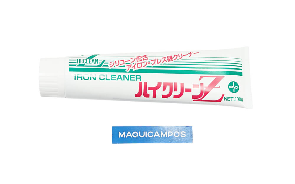 Masa de Limpieza HI-CLEAN Z para Limpieza de Planchas