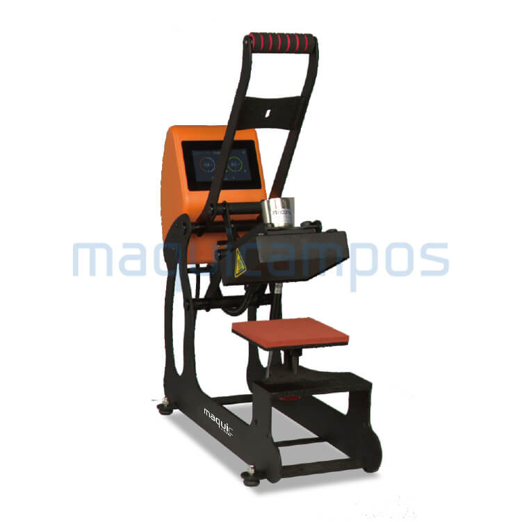 Maquic by Ricoma HP-0606F (15x15cm) Semi-Automatic Heat Press