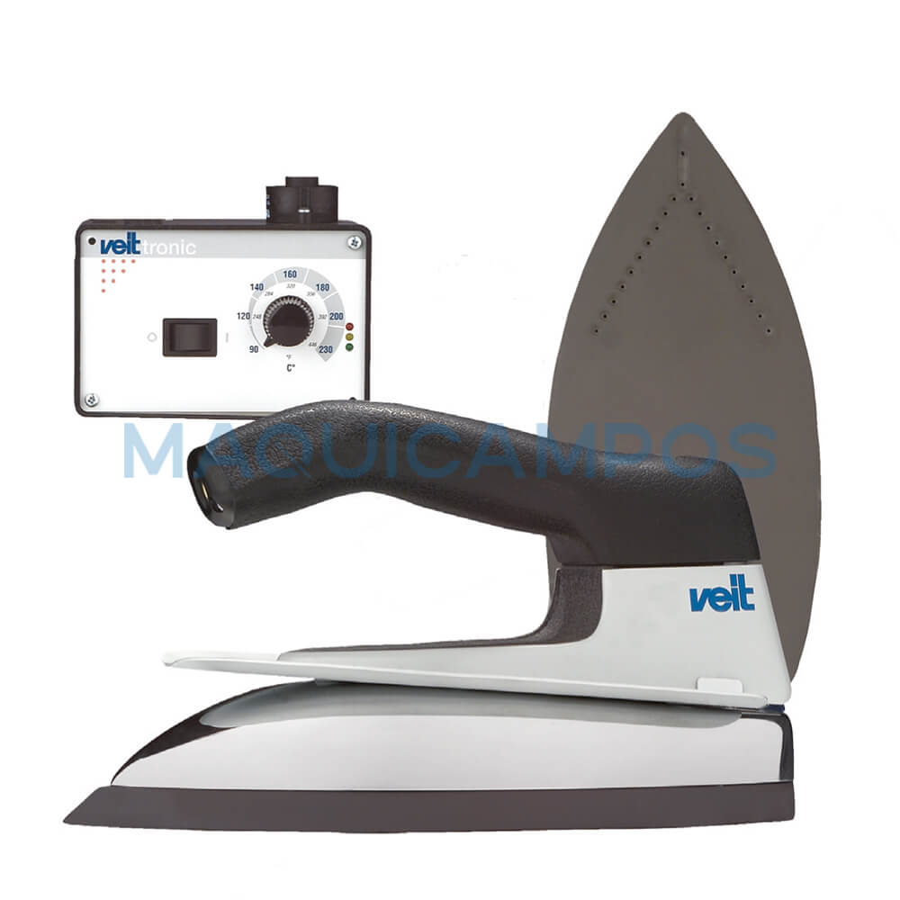 Veit HP 2003 High Pressure Iron with Veitronic