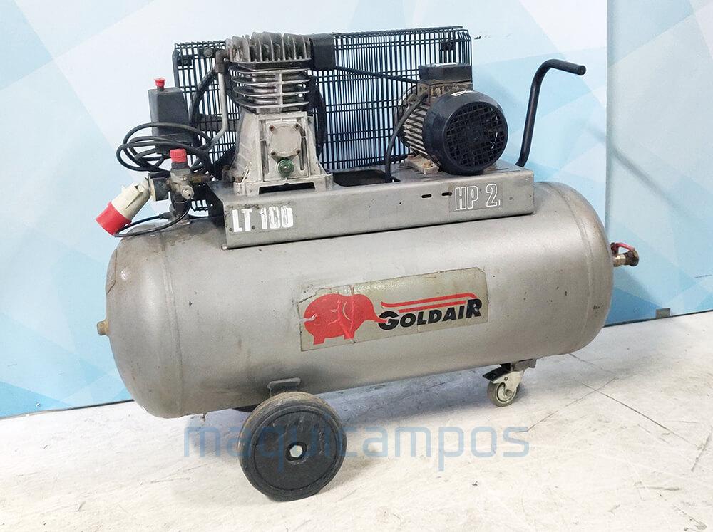 Goldair HP2 Compressor de 100 Litros